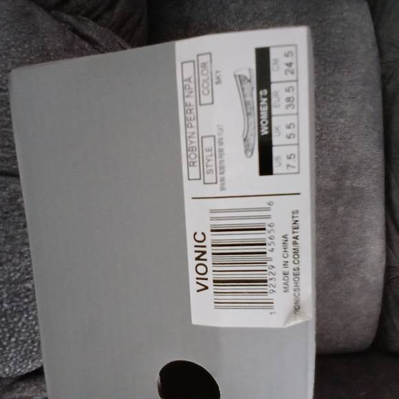 Vionic Robyn Ballet Shoe - Picture 4 of 4